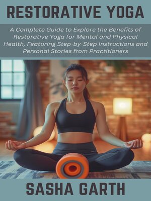 cover image of Restorative Yoga